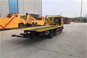 鄂温克族自治旗非事故拖车