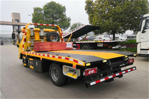 鄂温克族自治旗道路救援拖车报价