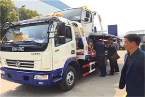 鄂温克族自治旗汽车道路救援拖车价格